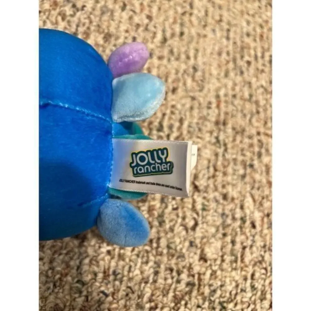 NWT Squishmallows Hershey Olga The Jolly Rancher‎ Octopus 8